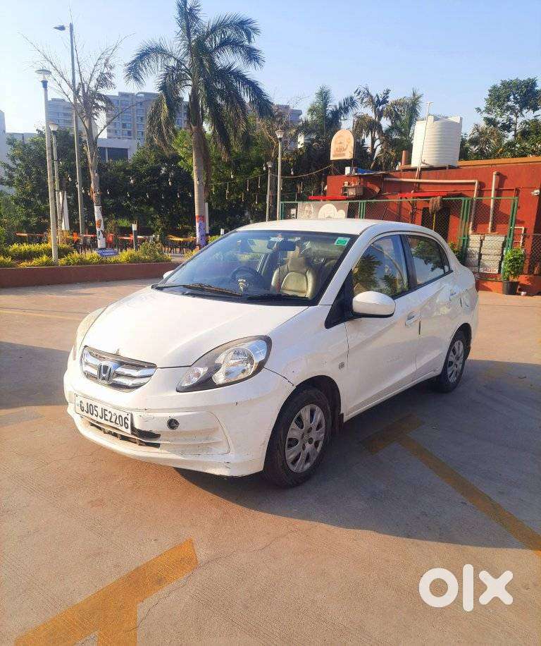 Honda Amaze 2013-2016 E I-vtech, 2013, Petrol