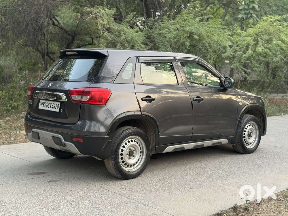 Maruti Suzuki Vitara Brezza Ldi (o), 2016, Diesel