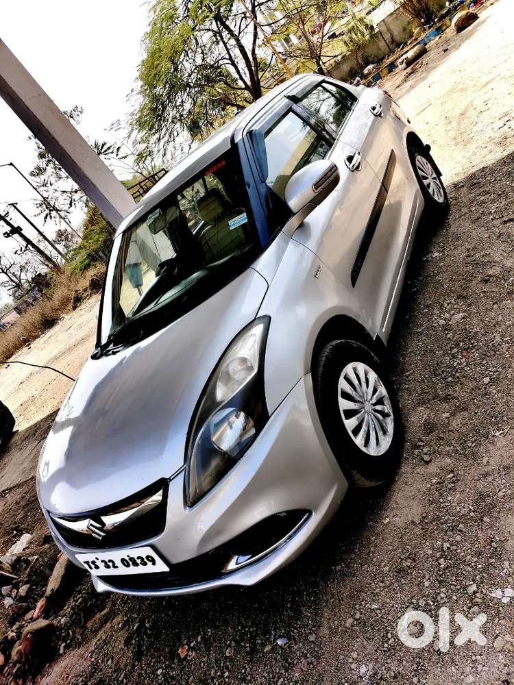 2016 Maruti Suzuki Dzire Diesel Manual