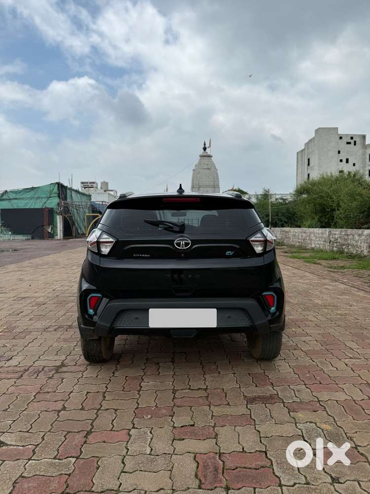 Tata Nexon Electronic Vehicle Xz+ 2022