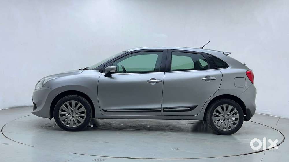 Maruti Suzuki Baleno 1.2 Zeta, 2016, Petrol
