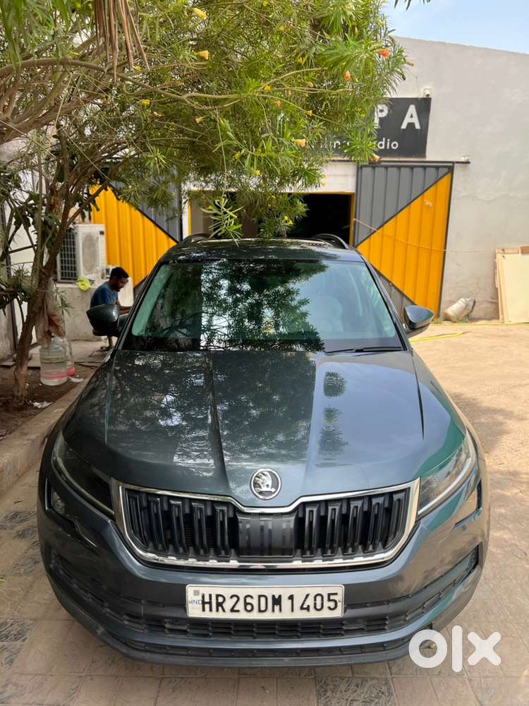 Skoda Kodiaq 2018