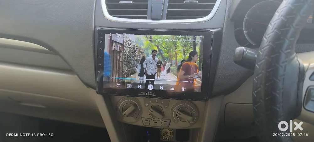 Maruti Suzuki Ertiga 2014