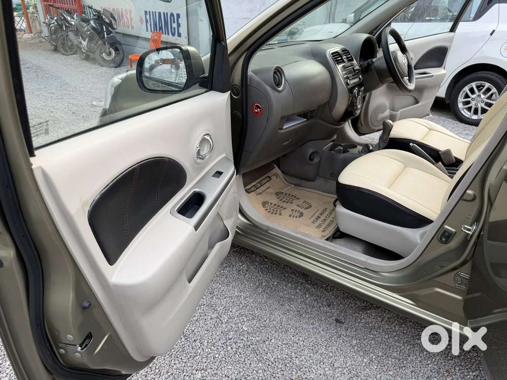 Nissan Micra Xv D, 2014, Diesel