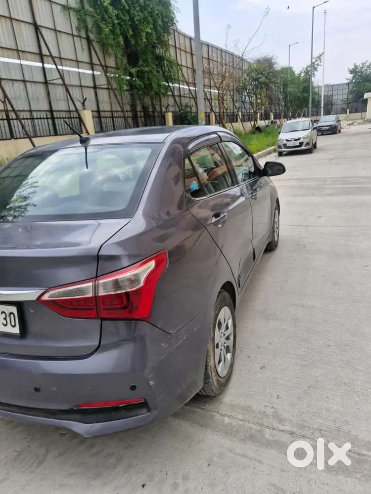 Hyundai Xcent Prime 2018 Cng & Hybrids 96000 Km Driven