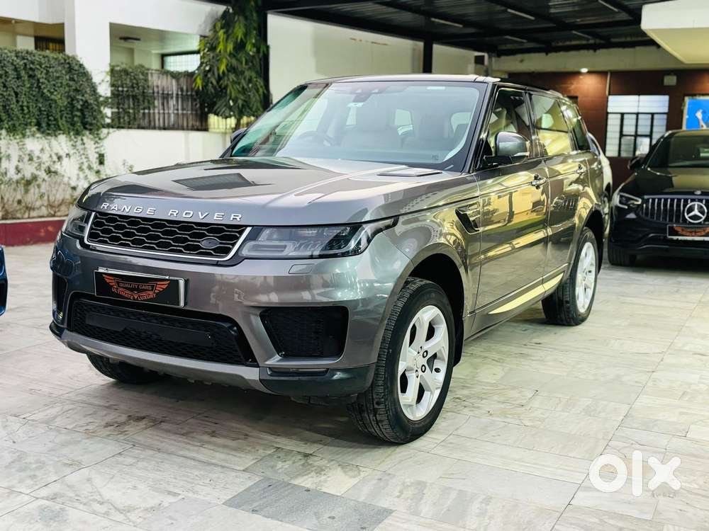 Land Rover Range Sport Se, 2019, Diesel