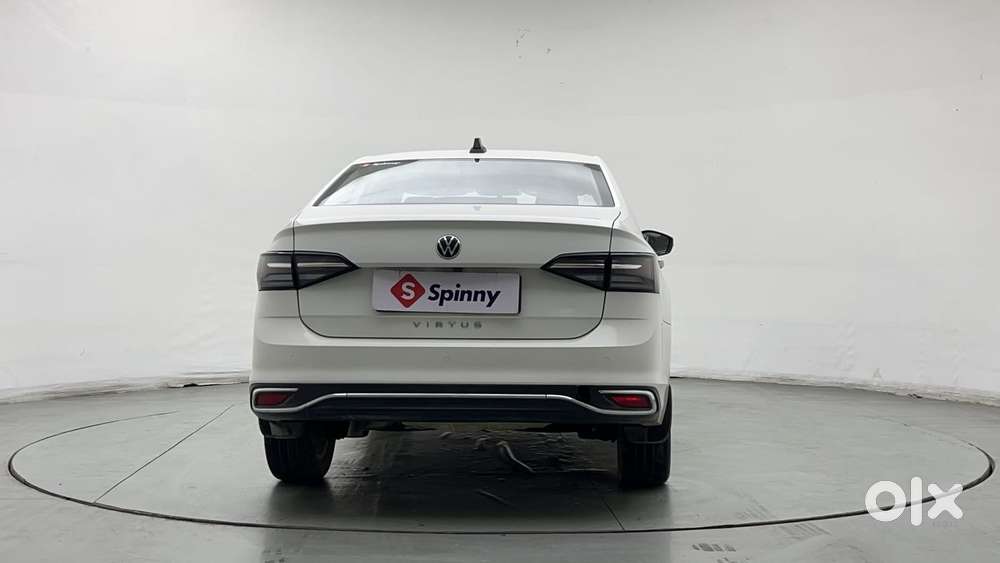 Volkswagen Virtus Highline Plus 1.0 Tsi At, 2022, Petrol
