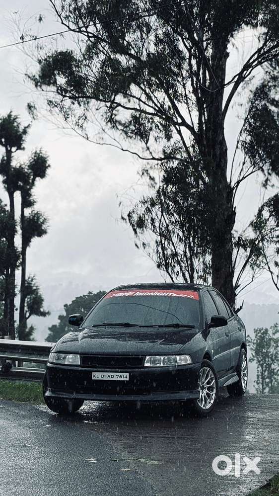 Mitsubishi Lancer Petrol 2004