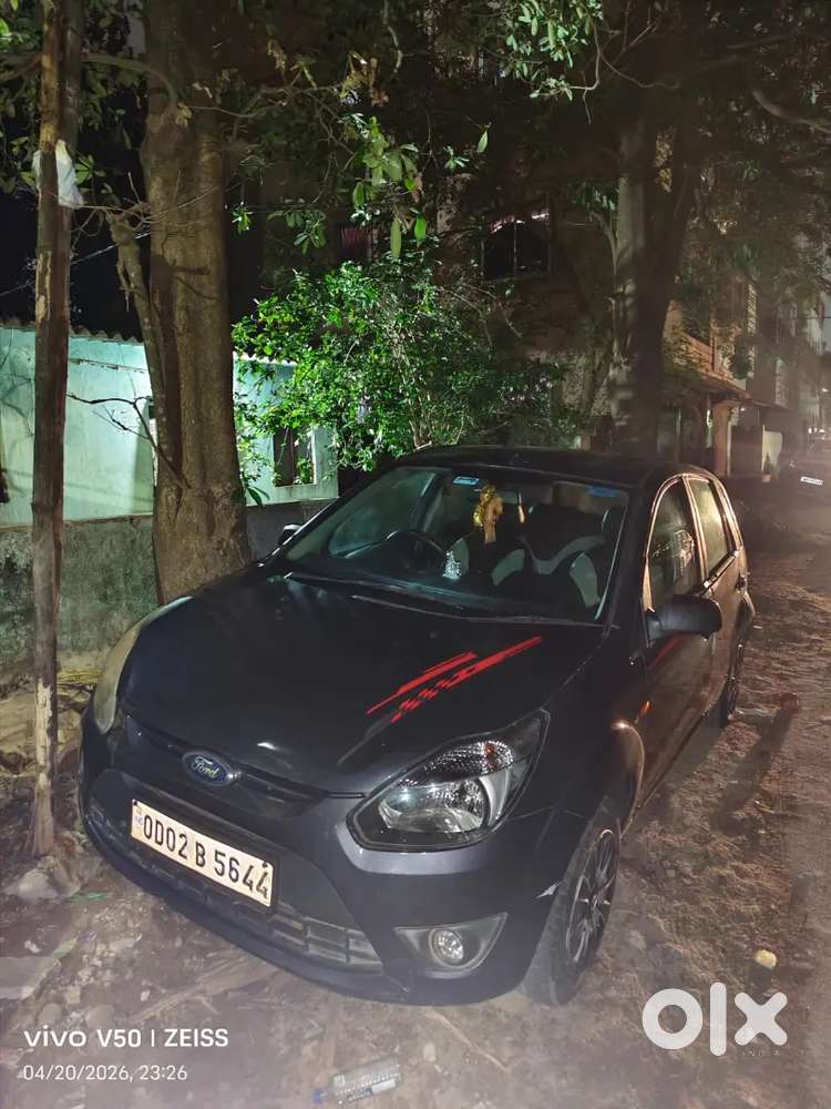 Ford Figo 2013 Petrol