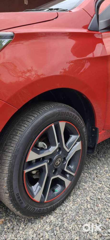 Tata Tiago 2024 January Registration Petrol 16000 Km Driven