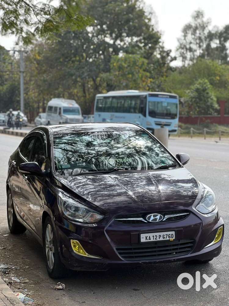 Hyundai Verna 1.6