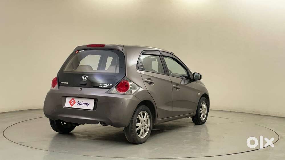 Honda Brio V Mt, 2013, Petrol