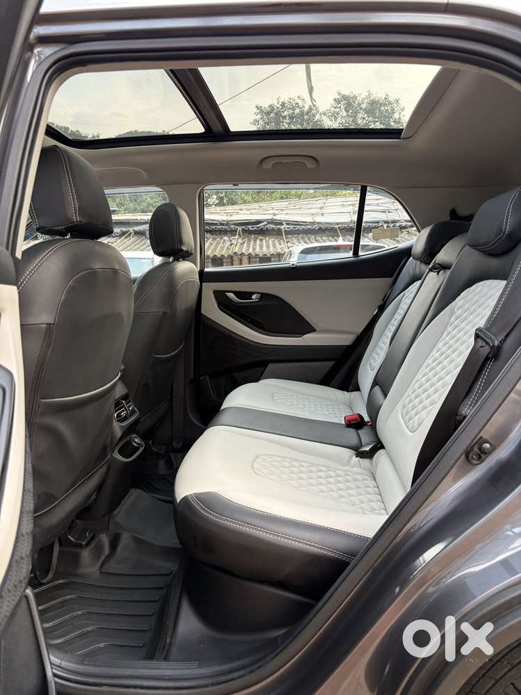 Hyundai Creta 1.5 Mpi Sx Petrol Ivt, 2023, Petrol