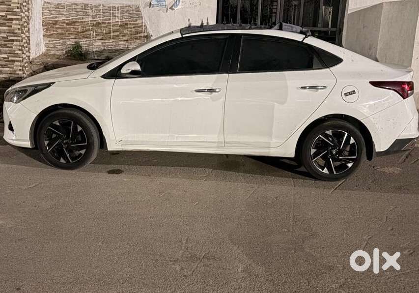 Hyundai Verna Diesel 2021