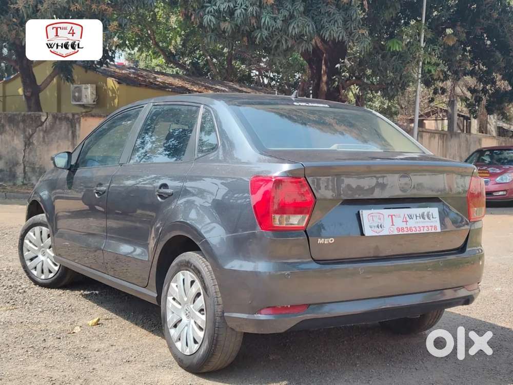 Volkswagen Ameo 1.2 Mpi Comfortline Plus, 2017, Petrol
