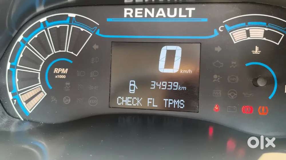 Renault Triber Facelift 2024 Petrol 36000 Km Driven
