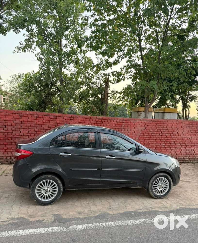 Tata Zest Petrol Manual 2015