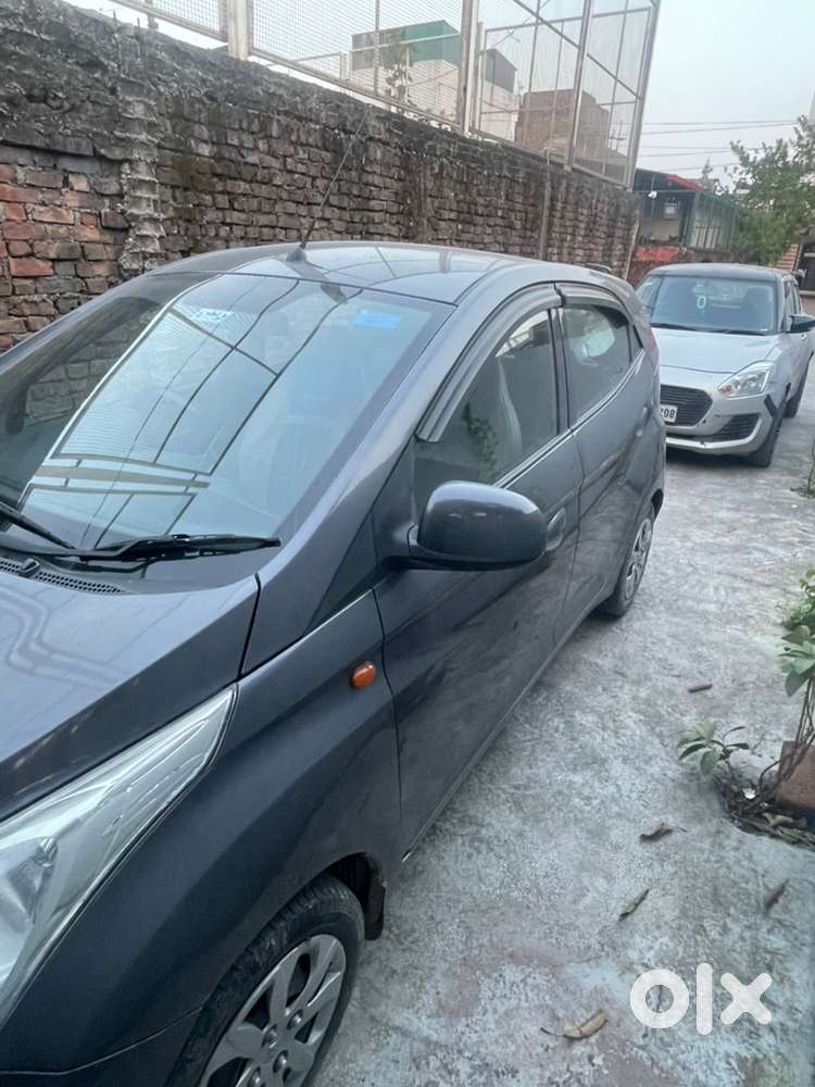 Hyundai Eon Petrol Manual 2016 Car