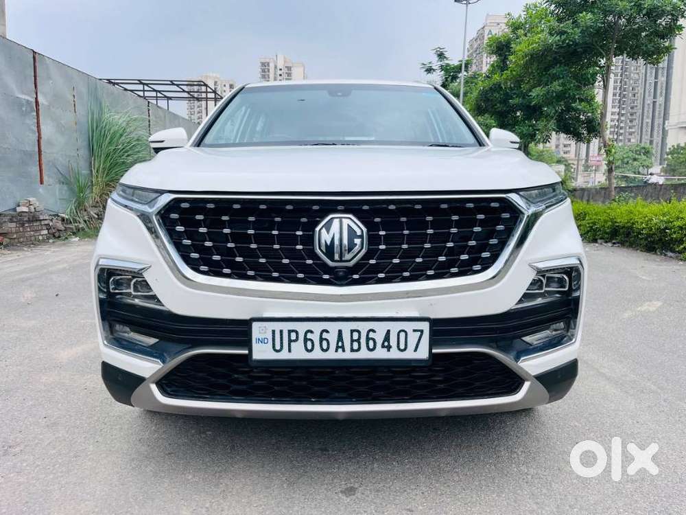 Mg Hector Sharp At, 2021, Petrol