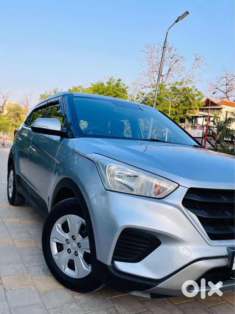 Hyundai Creta 1.4 E Plus Crdi, 2019, Diesel