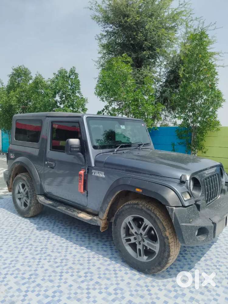 Mahindra Thar Lx 2021