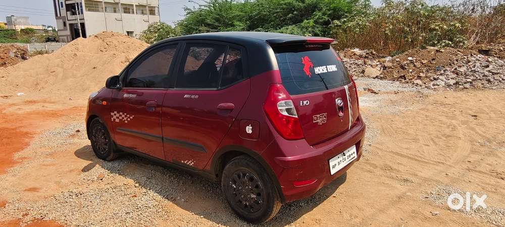 Hyundai I10 1.1 Bluedrive Magna, 2014, Cng & Hybrids