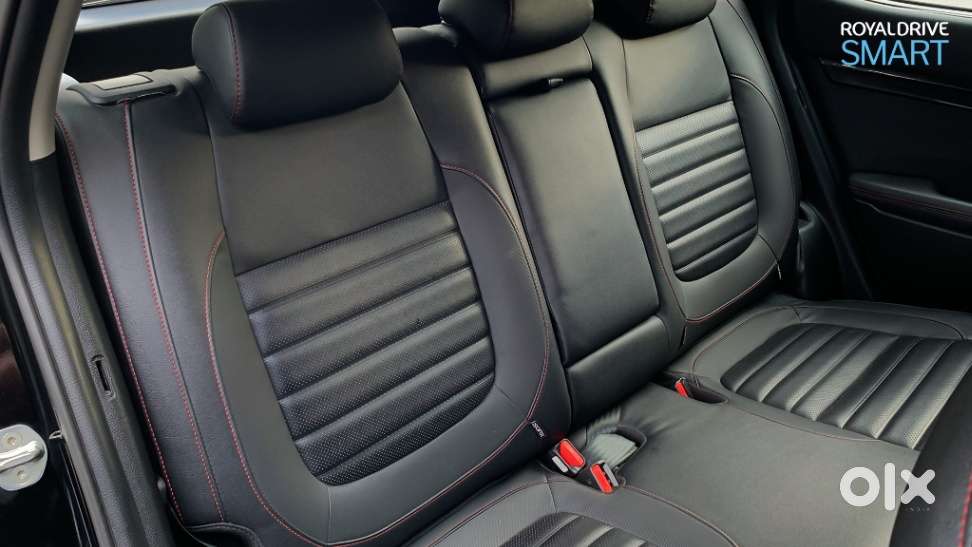 Kia Seltos, 2021, Petrol