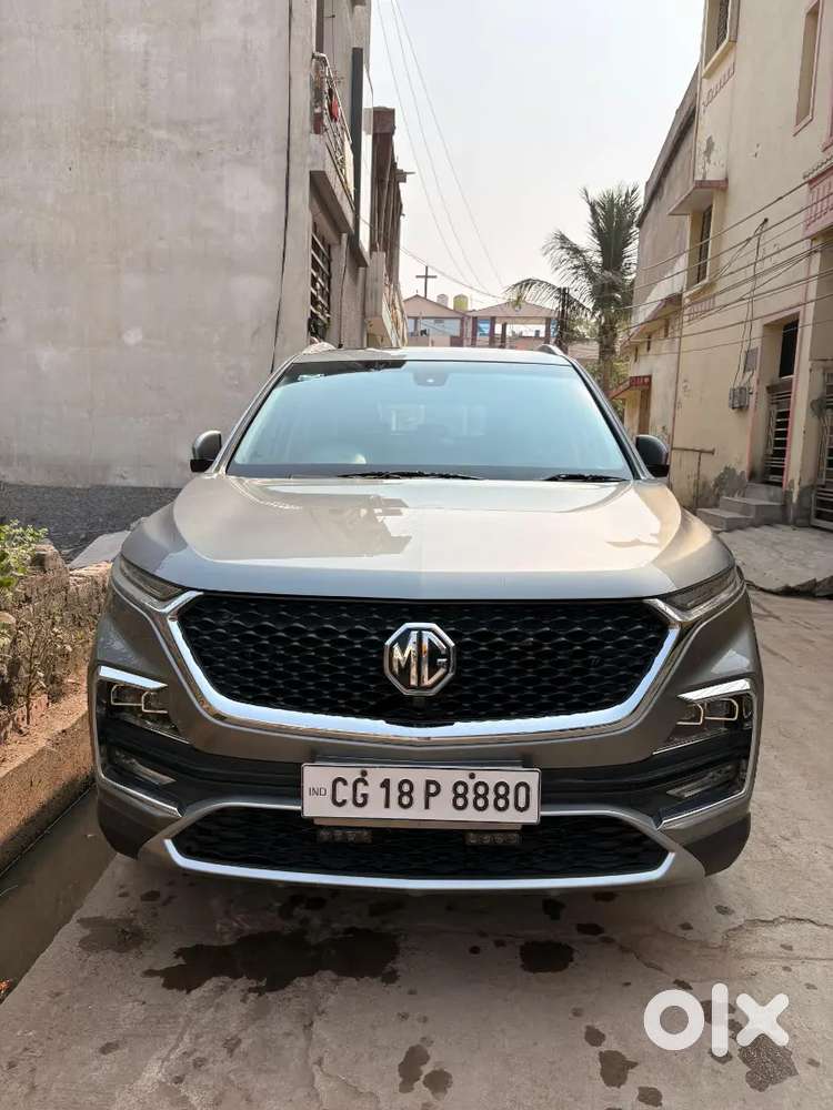 Mg Hector 2021 Diesel 108000 Km Driven