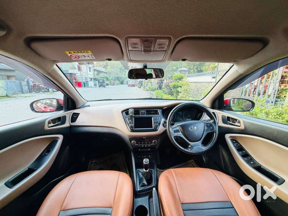Hyundai I20 Asta (o) 1.2 Mt, 2018, Petrol
