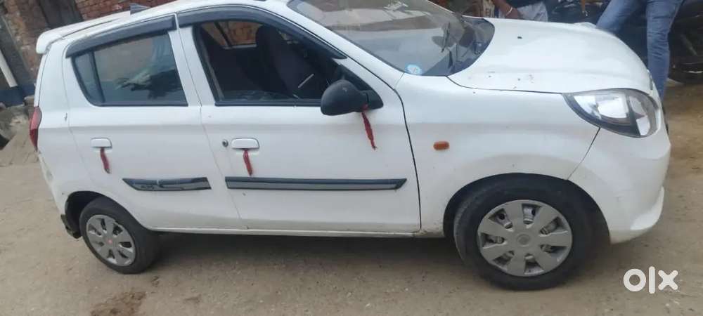 Maruti Suzuki Alto 800 2014 Lxi Cng