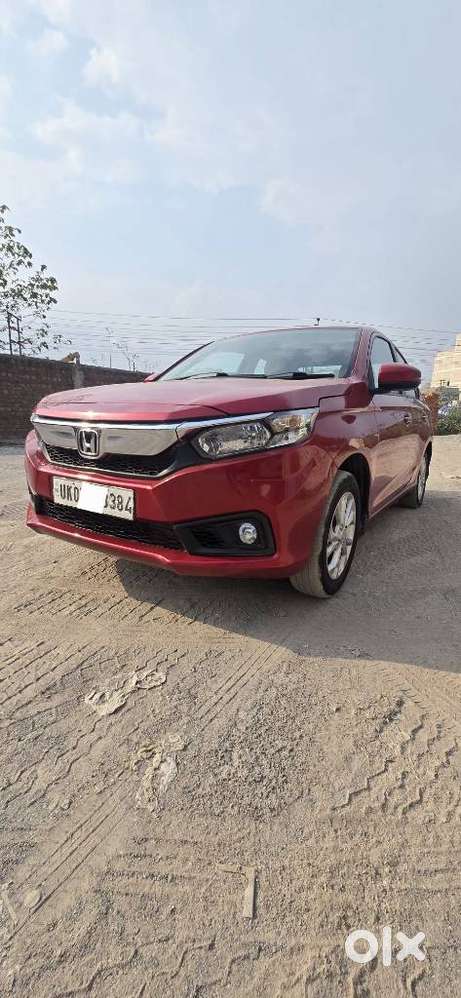 Honda Amaze Vx 1.2 Petrol Cvt, 2019, Petrol