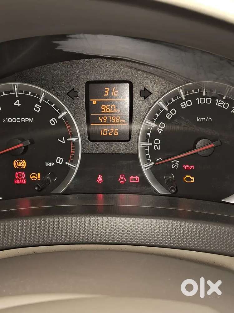 Maruti Suzuki Ertiga 2016