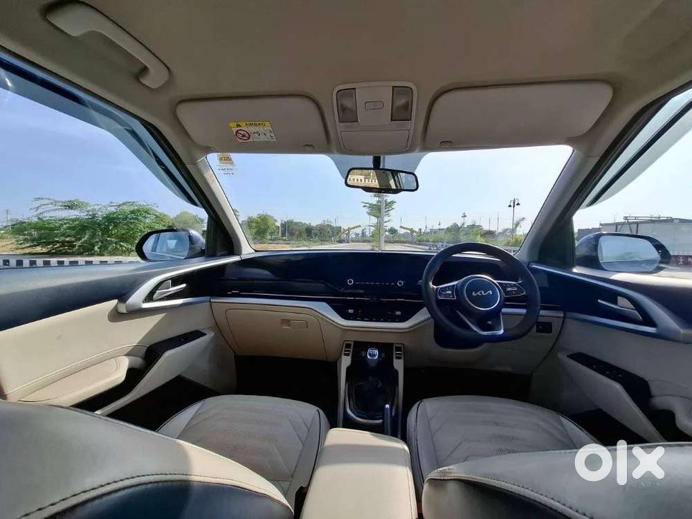 Kia Carens 1.5 Luxury Plus Diesel 7str Imt, 2022, Diesel