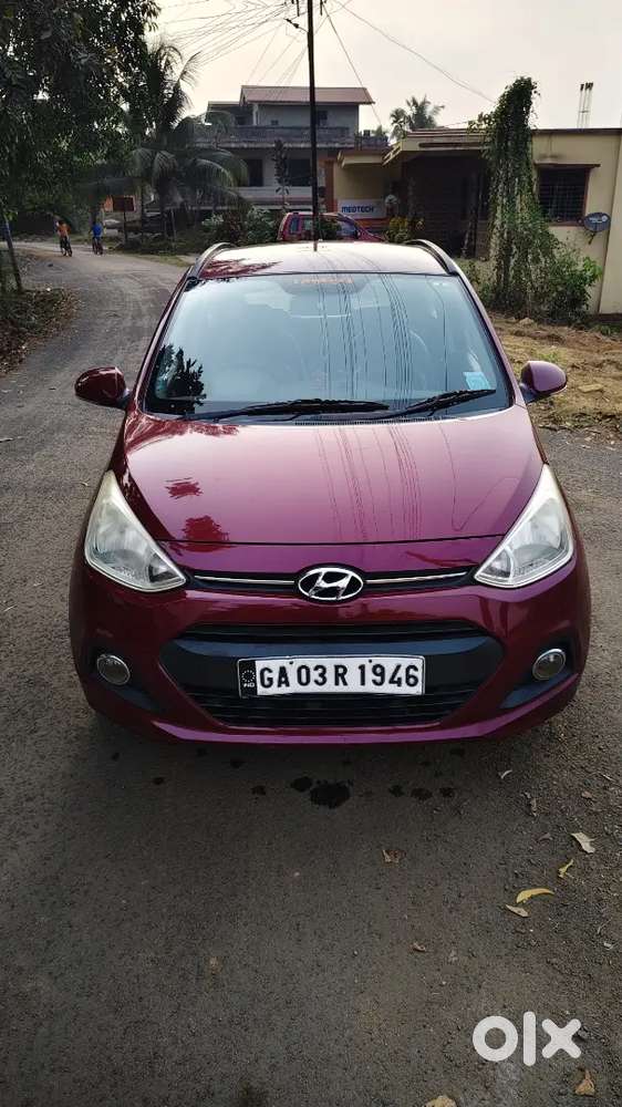 Hyundai I10 2015 Petrol Well Maintained