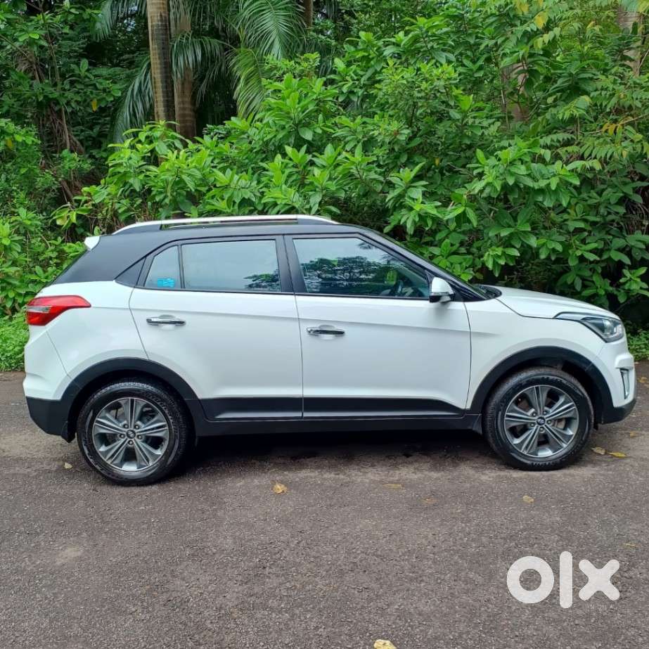 Hyundai Creta 1.6 Sx Automatic, 2018, Petrol