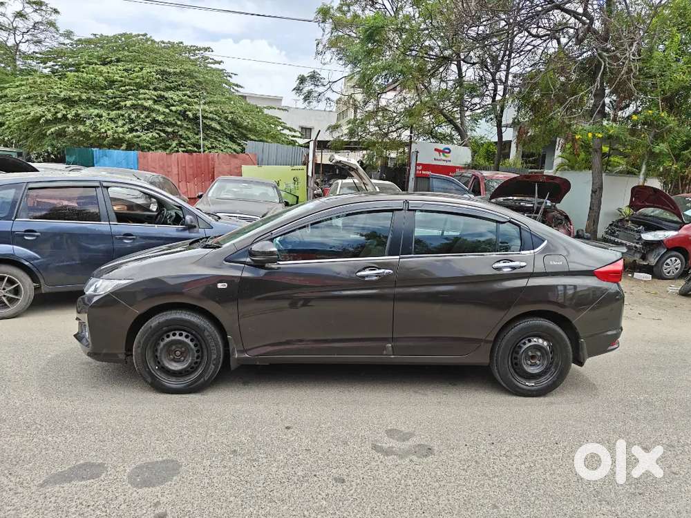 Well Maintained Honda City