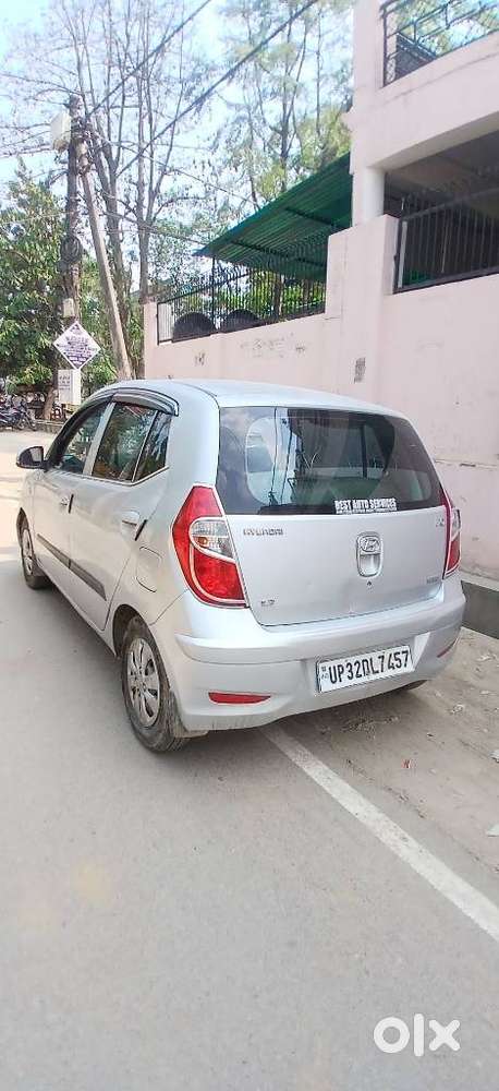 Hyundai I10 1.2 Kappa Magna, 2010, Cng & Hybrids