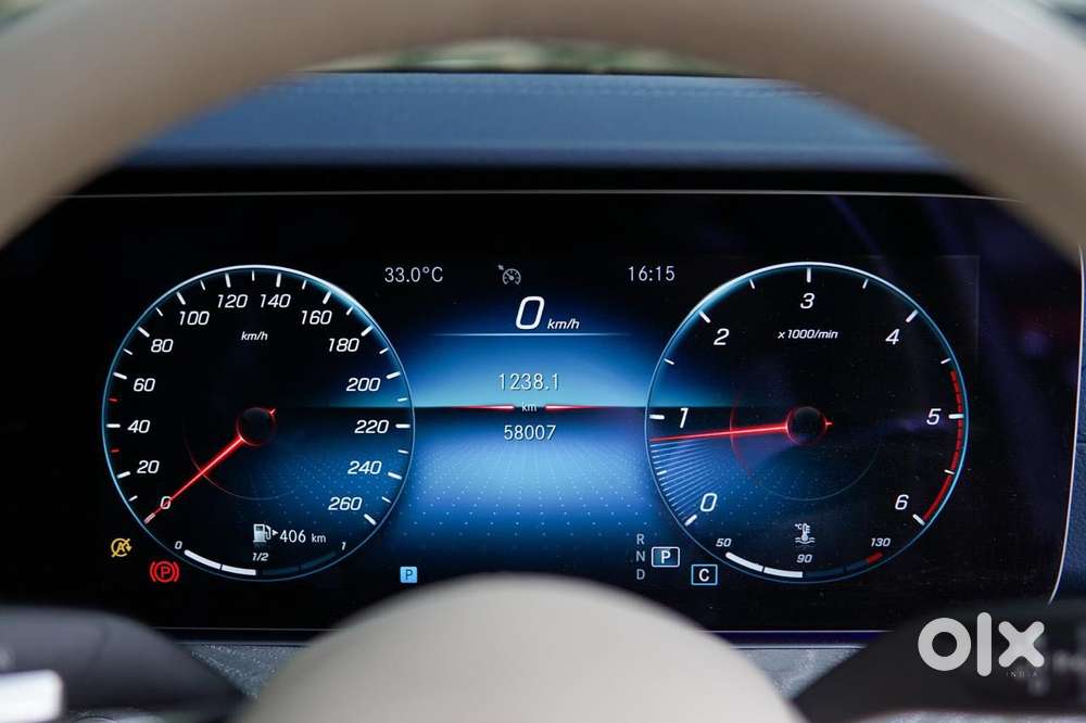 Mercedes-benz E-class E350d, 2021, Diesel