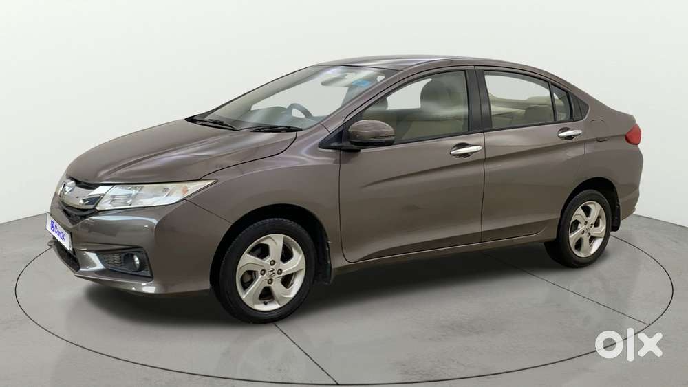 Honda City 2015-2017 I Vtec V, 2016, Petrol