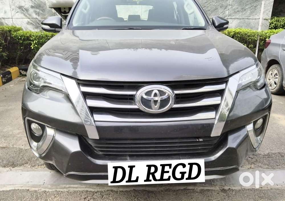Toyota Fortuner 3.0 4x2 Automatic, 2018, Diesel