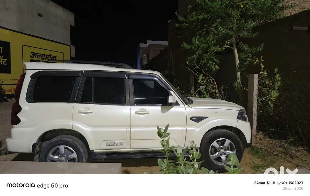Mahindra Scorpio Classic 2020 Diesel Automatic