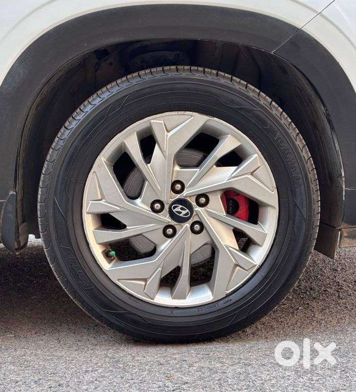 Hyundai Creta 1.5 Crdi Sx, 2021, Diesel