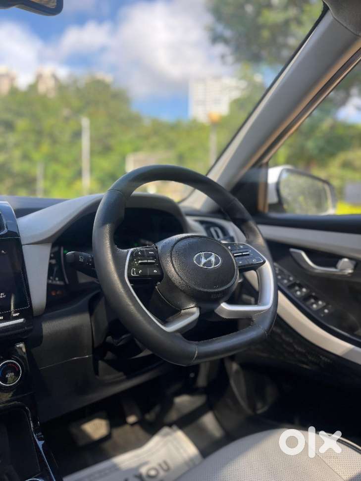 Hyundai Creta 1.6 Sx Option Diesel, 2023, Diesel