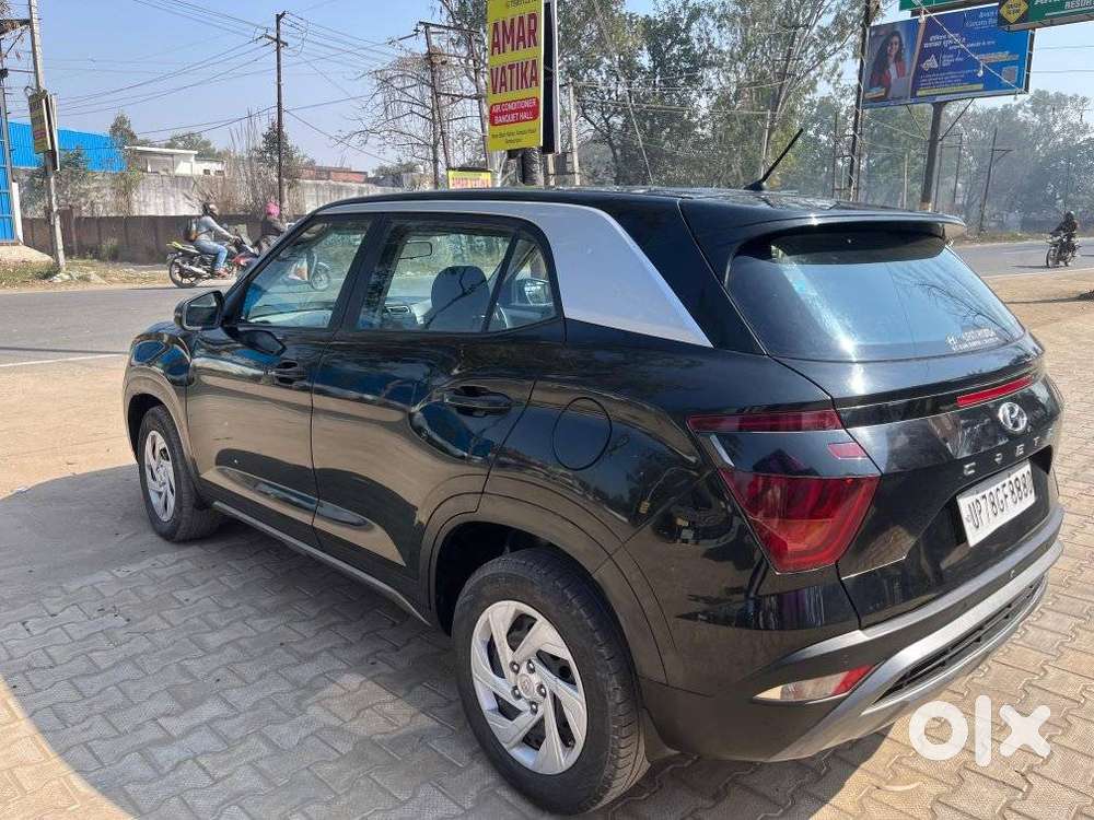 Hyundai Creta E 1.5 Diesel, 2020, Diesel