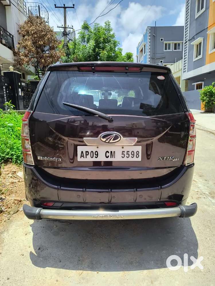 Mahindra Xuv500 Diesel 2012 Year