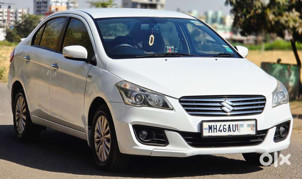Maruti Suzuki Ciaz Zdi Alpha, 2016, Diesel