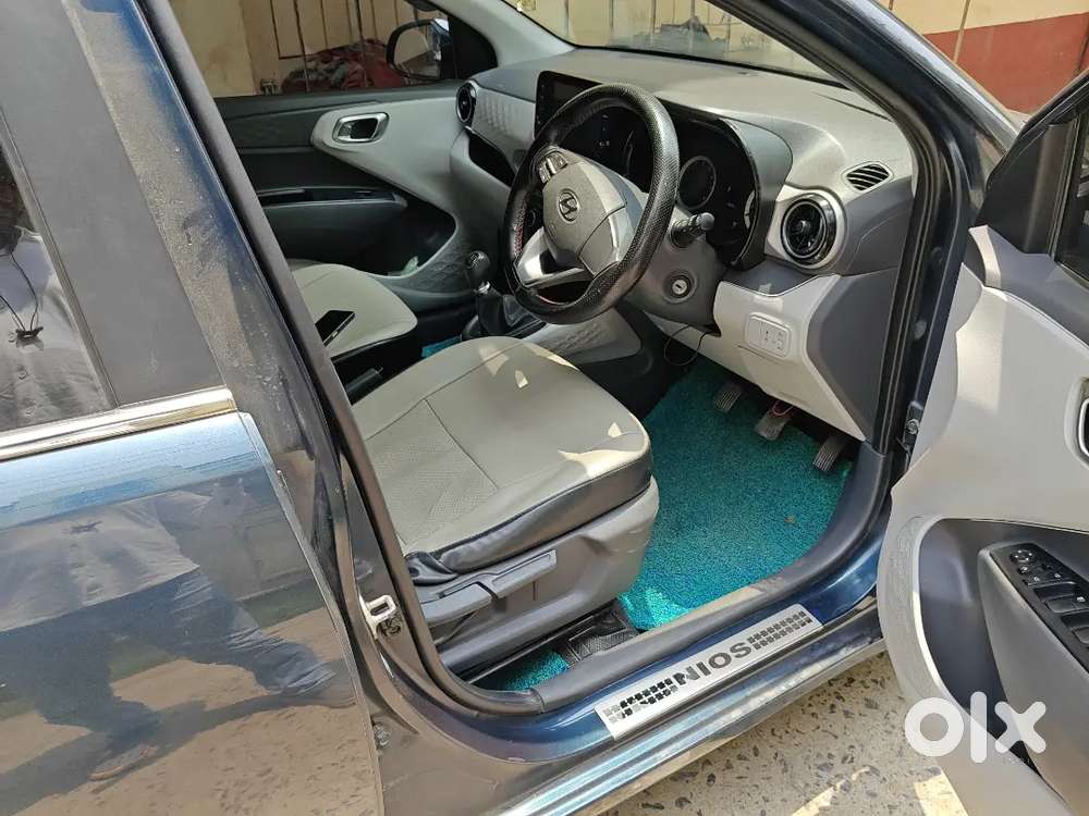 Hyundai Grand I10 Nios 2021 Cng & Hybrids 45665 Km Driven