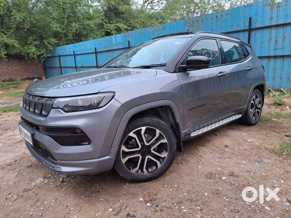 Jeep Compass Model S Optional, 2022, Petrol