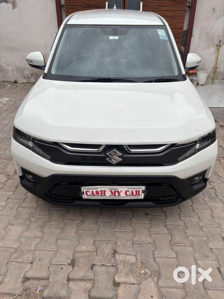 Maruti Suzuki Brezza 2024 Petrol Well Maintained