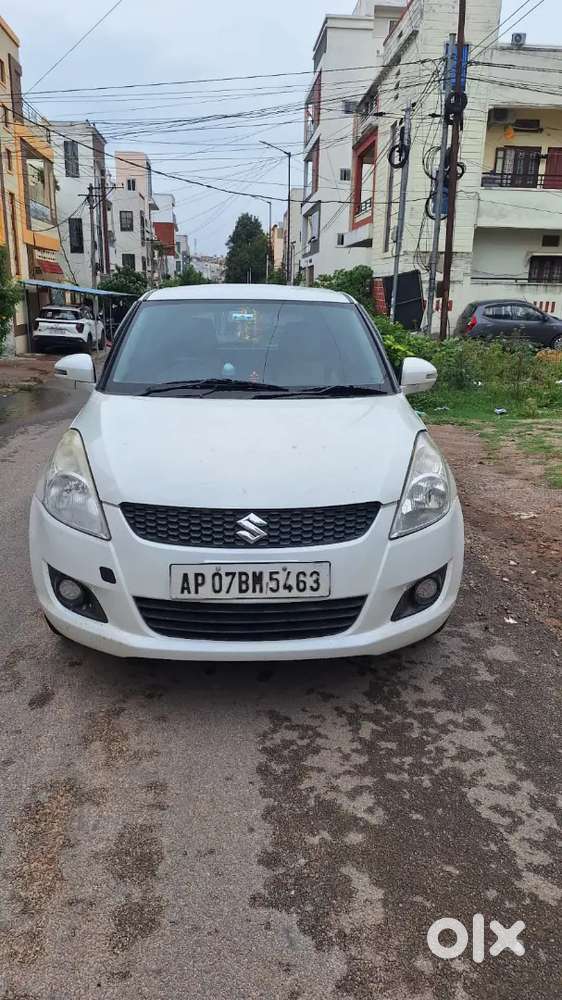Maruti Suzuki Swift Zdi 2012 Diesel